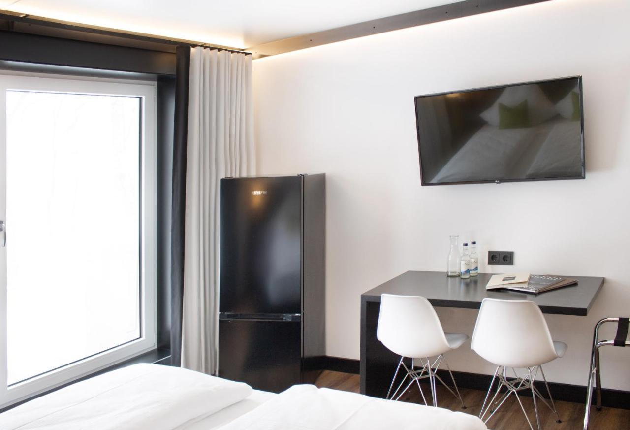 Kl Hotel By Wmm Hotels Kaiserslautern Ngoại thất bức ảnh