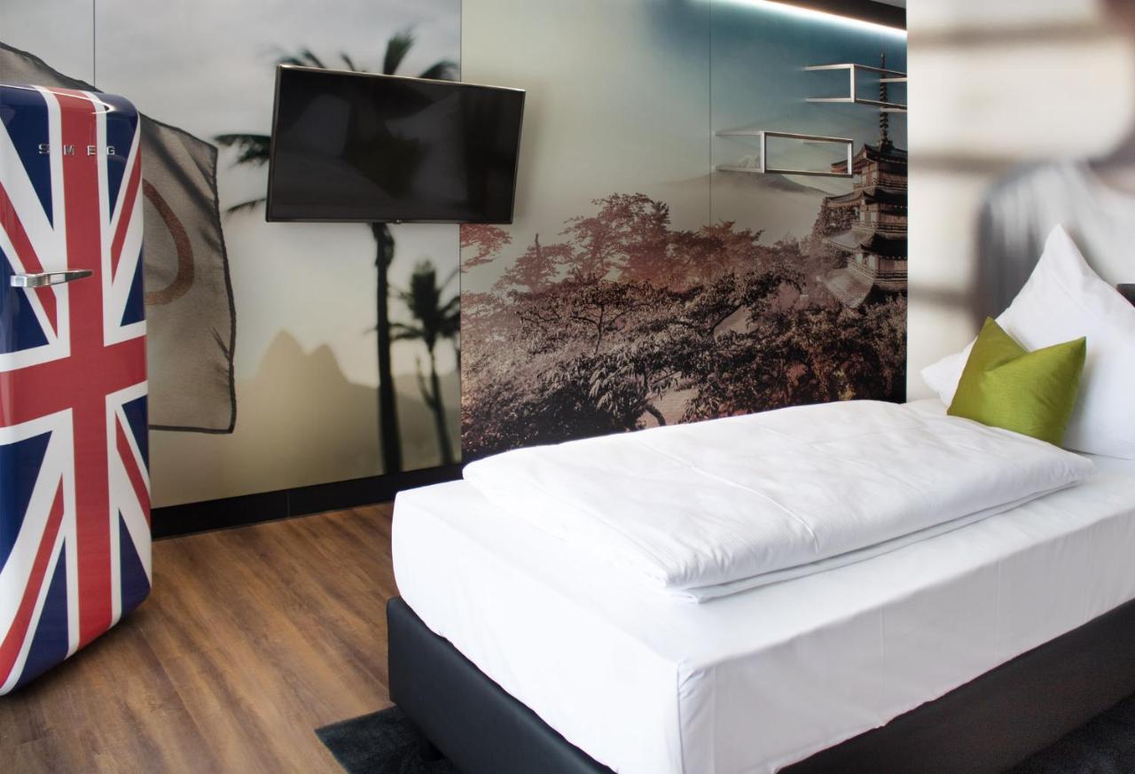 Kl Hotel By Wmm Hotels Kaiserslautern Ngoại thất bức ảnh