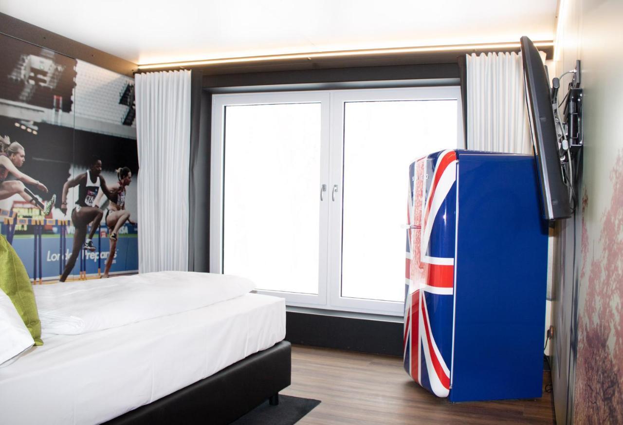 Kl Hotel By Wmm Hotels Kaiserslautern Ngoại thất bức ảnh